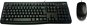 Tastatur/Maus-Set Logitech Desktop MK120 - HU - Set klávesnice a myši