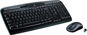 Logitech Wireless Combo MK330 - HU - Tastatur/Maus-Set
