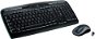 Tastatur/Maus-Set Logitech Wireless Combo MK330 - HU - Set klávesnice a myši