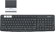 Logitech Wireless Keyboard K375s HU - Keyboard