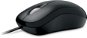 Microsoft Basic Optical Mouse, fekete - Egér