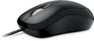 Microsoft Basic Optical Mouse, fekete - Egér