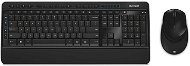 Microsoft Wireless Desktop 3050 HU - Keyboard and Mouse Set