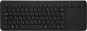 Microsoft All-in-One Media Keyboard HU - Keyboard