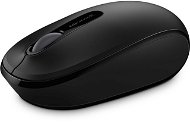 Microsoft Wireless Mobile Mouse 1850 Black - Mouse