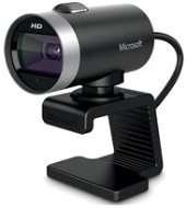 Microsoft LifeCam Cinema čierna - Webkamera