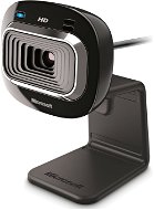 Microsoft LifeCam HD-3000 fekete - Webkamera