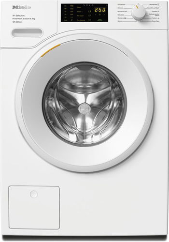 MIELE WSB383WCS 125 Edition - Mosógép - Fő fotó