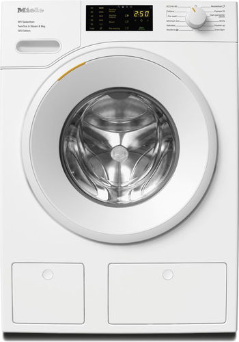 MIELE WSB683WCS D LW TDos & Steam 8 kg - 125 Gala Edition - Mosógép - Fő fotó