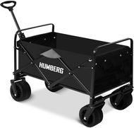 HUMBERG Přepravní vozík HM-512, skládací 100 l - Vozík