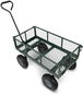 HUMBERG Sklápěcí zahradní vozík 100 l HM-509 - Vozík