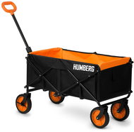 Humberg Transport trolley, foldable 100 l HM-513 - Garden Cart