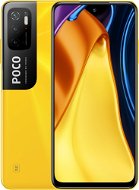 POCO M3 Pro 5G 128 GB sárga - Mobiltelefon