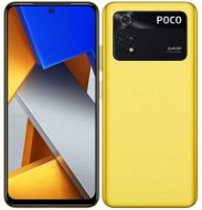 POCO M4 Pro 128 GB sárga - Mobiltelefon