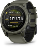 Garmin Tactix 8 51mm AMOLED Cerakote Olive Drab - Smart Watch