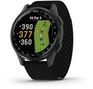 Garmin Approach S50 szürke fekete - Okosóra