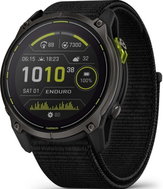 Garmin Enduro 3 Solar Sapphire/Carbon Grey - Smart Watch
