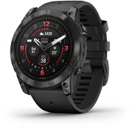 Garmin Epix Pro Gen 2 51mm Sapphire karbonszürke DLC - Okosóra