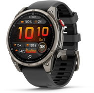 Garmin Fenix 8 Pro 47mm AMOLED Sapphire Titanium Graphite - Okosóra