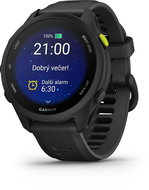 Garmin Forerunner 70 fekete - Okosóra