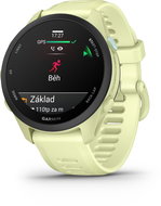 Garmin Forerunner 70 Citroen - Okosóra