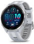 Garmin Forerunner 965 Whitestone/Powder Gray - Chytré hodinky