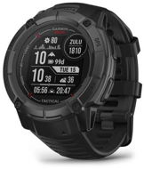 Garmin Instinct 2X Solar Tactical fekete - Okosóra