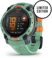Garmin Instinct 3 45mm AMOLED, tropic - Okosóra