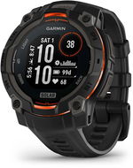 Garmin Instinct 3 45mm Solar, fekete - Okosóra