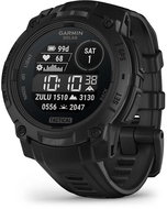 Garmin Instinct 3, 45 mm Solar Tactical Edition Black - Okosóra