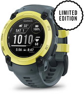 Garmin Instinct E 40mm, sárga + szürke szíj - Okosóra