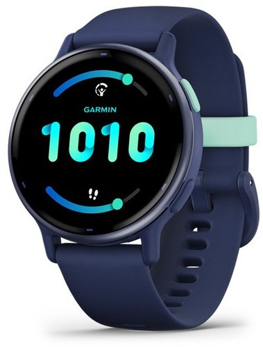 Garmin Vívoactive 5 Navy - Smart Watch - Main image