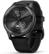 Garmin Vívomove Trend, Slate / Black - Okosóra