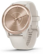 Garmin Vívomove Trend, Peach Gold / Ivory - Okosóra