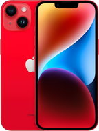 iPhone 14 Plus 128GB PRODUCT (RED) - Mobiltelefon