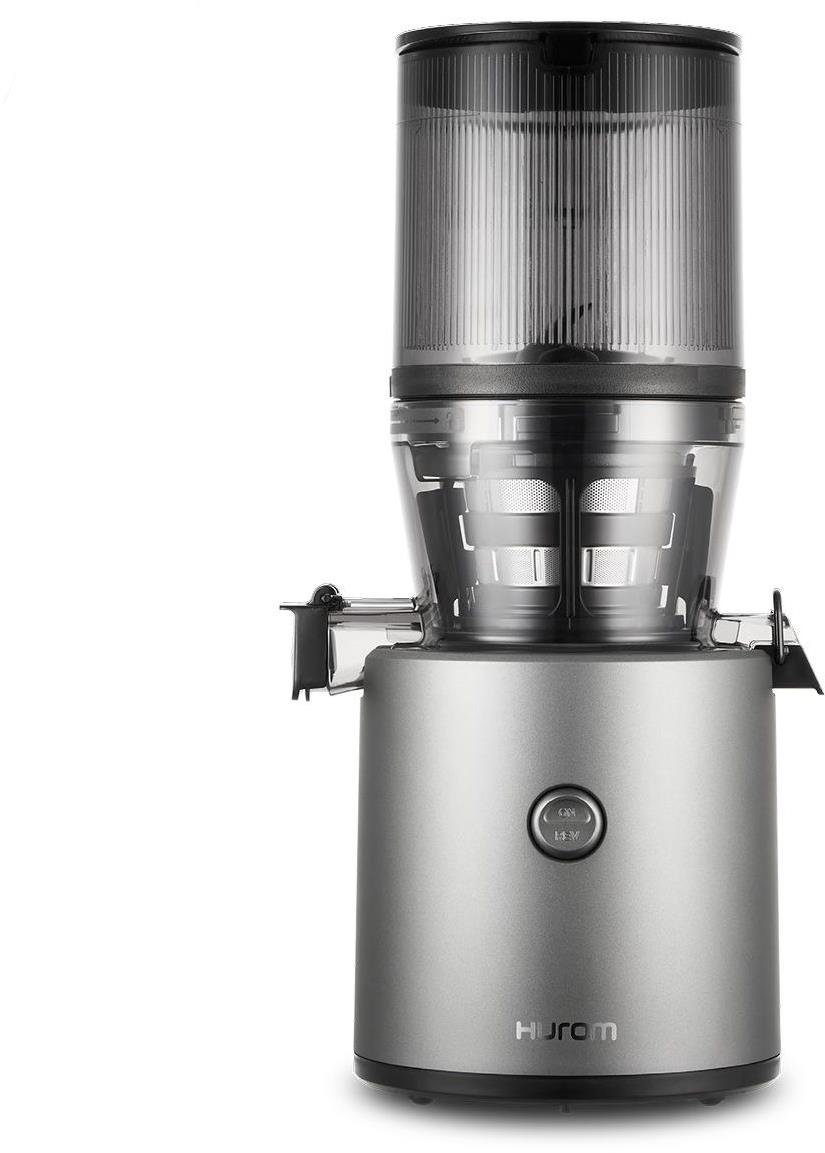 HUROM H 320 N gyümölcscentrifuga - ezüst