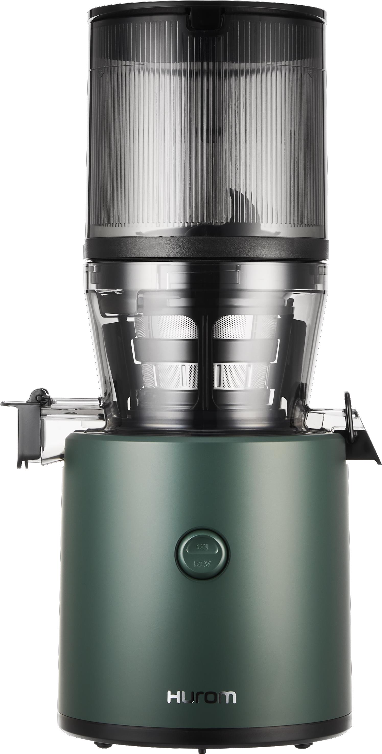 Hurom H 320 N gyümölcscentrifuga - sötétzöld