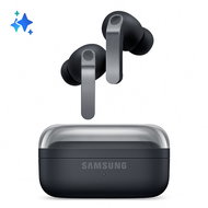 Samsung Galaxy Buds4 Pro - fekete - Vezeték nélküli fül-/fejhallgató