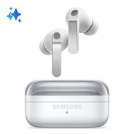 Samsung Galaxy Buds4 Pro - fehér - Vezeték nélküli fül-/fejhallgató
