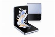 Samsung Galaxy Z Flip4 8 GB/128 GB kék - Mobiltelefon