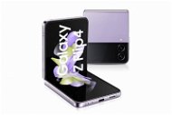 Samsung Galaxy Z Flip4 8GB/128GB fialová - Mobilní telefon