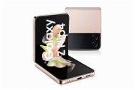 Samsung Galaxy Z Flip4 8GB/128GB zlatá - Mobilní telefon