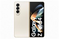 Samsung Galaxy Z Fold4 12 GB/256 GB bézs - Mobiltelefon