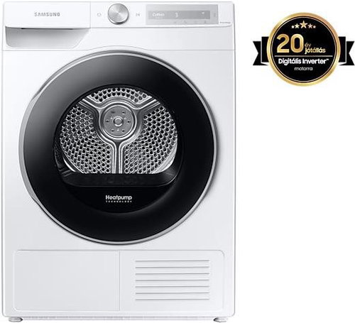 SAMSUNG DV90T6240LH/S6 - Sušička prádla - Main image
