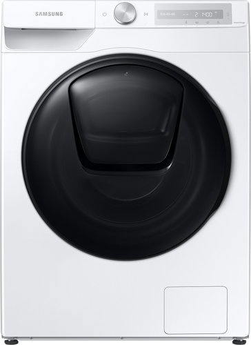 SAMSUNG WD10T654DBH/S6 - Pračka se sušičkou - Main image