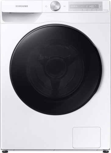 SAMSUNG WD80T634DBH/S6 - Steam Washing Machine with Dryer - Main image