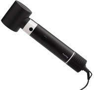 Huslog MVV00002 6v1 černý - Hot Brush