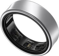 Samsung Galaxy Ring 10 mm, Titánezüst - Okosgyűrű
