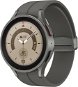 Smart Watch Samsung Galaxy Watch 5 Pro 45mm LTE grey - Chytré hodinky
