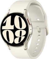 Okosóra Samsung Galaxy Watch 6 40mm - bézs - Chytré hodinky